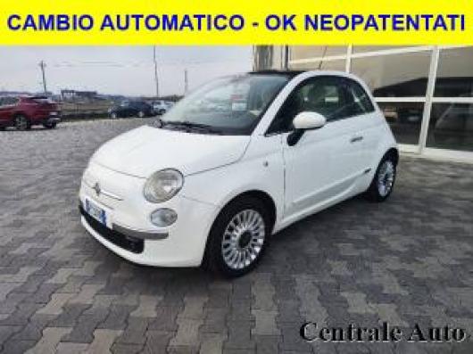 usato FIAT 500