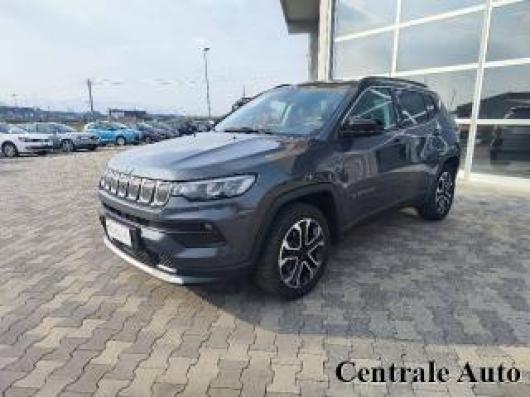 usato JEEP Compass
