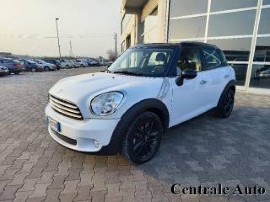 usato MINI Countryman