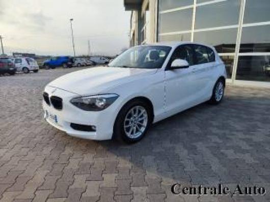 usato BMW 116