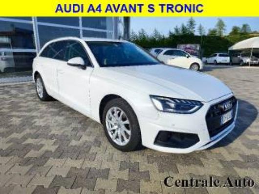 usato AUDI A4