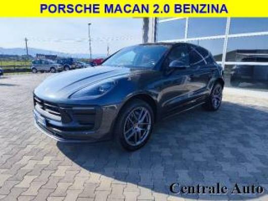 usato PORSCHE Macan