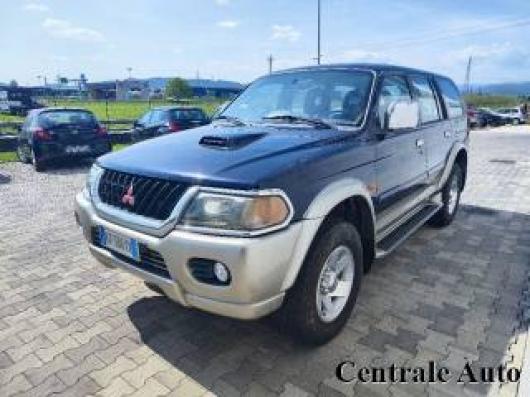 usato MITSUBISHI Pajero Sport