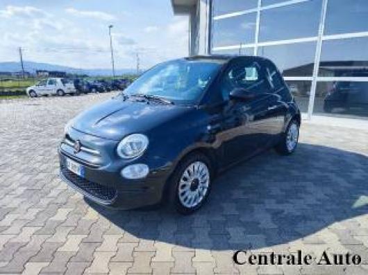 usato FIAT 500