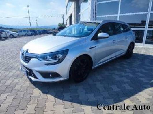 usato RENAULT Megane