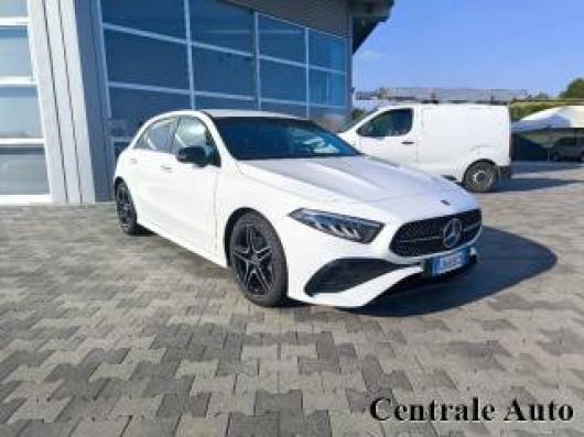 usato MERCEDES A 180