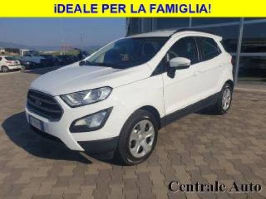usato FORD EcoSport