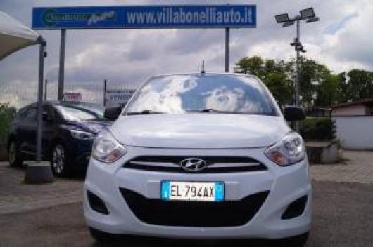 usato HYUNDAI i10