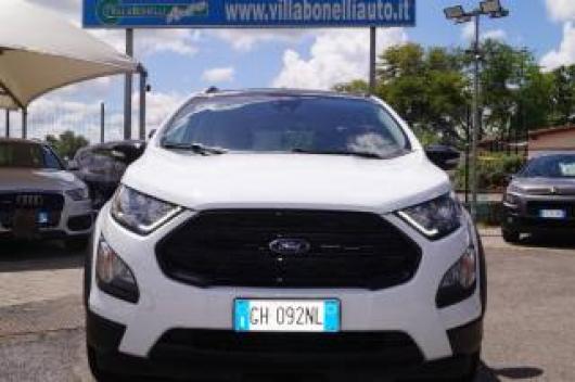 usato FORD EcoSport
