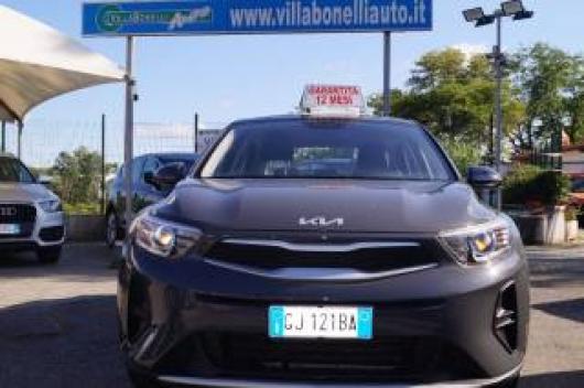 usato KIA Stonic