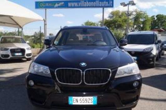 usato BMW X3
