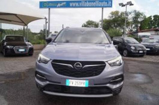 usato OPEL Grandland X