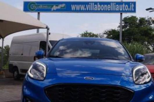 usato FORD Puma