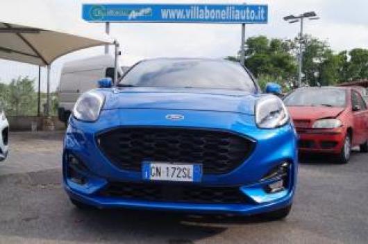 usato FORD Puma