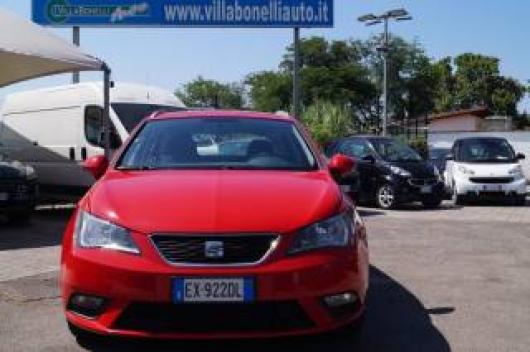usato SEAT Ibiza