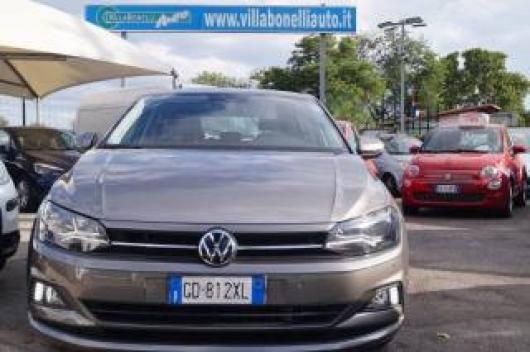 usato VOLKSWAGEN Polo