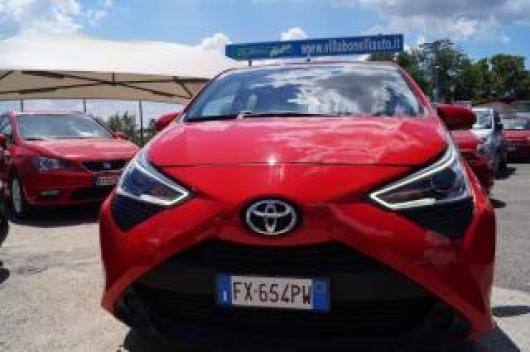 usato TOYOTA Aygo