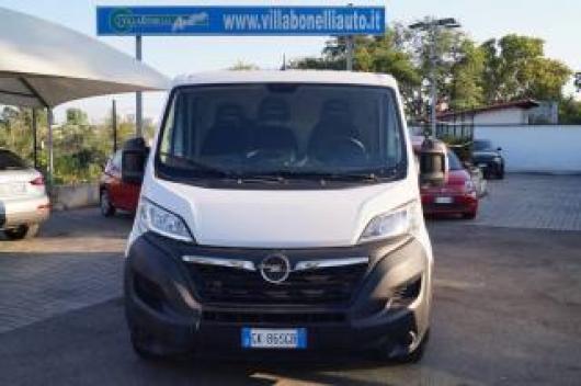 usato OPEL Movano
