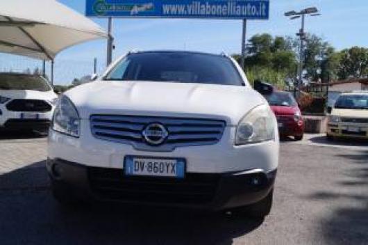 usato NISSAN Qashqai+2