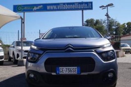 usato CITROEN C3