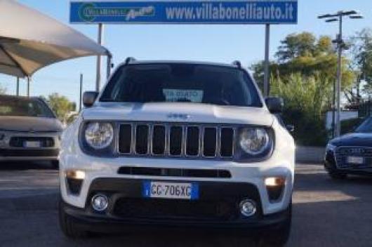 usato JEEP Renegade