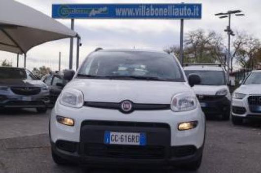 usato FIAT Panda