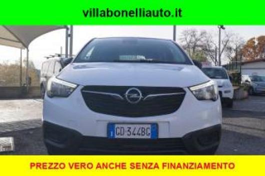 usato OPEL Crossland X