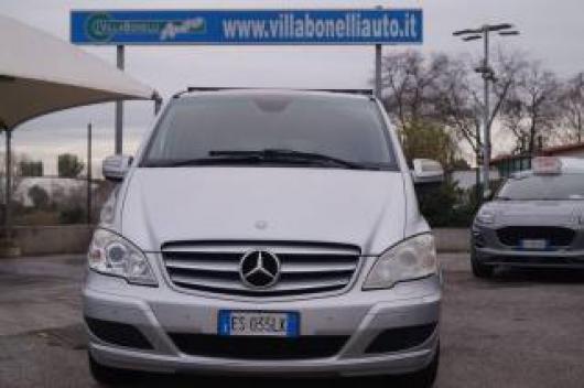 usato MERCEDES Viano