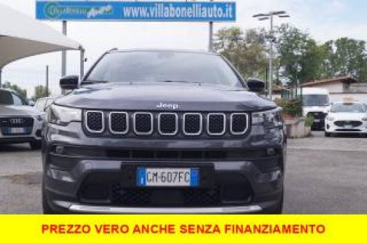 usato JEEP Compass