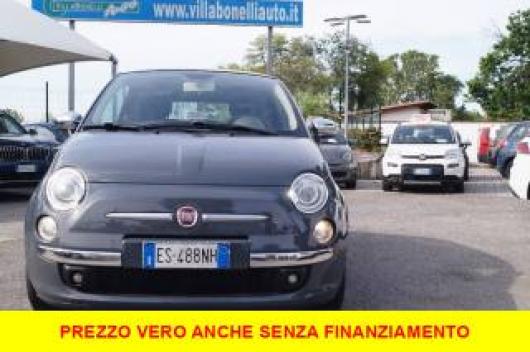usato FIAT 500C