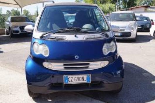 usato SMART ForTwo