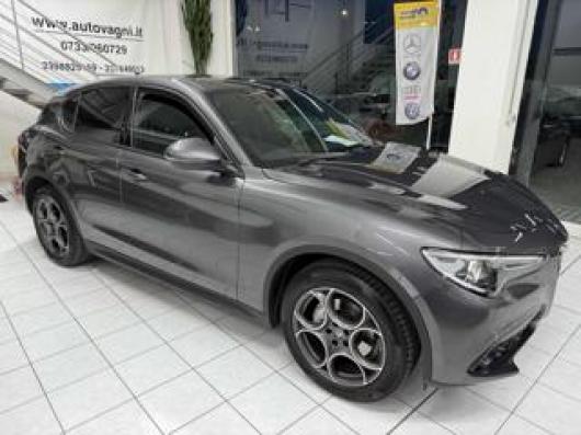 usato ALFA ROMEO Stelvio