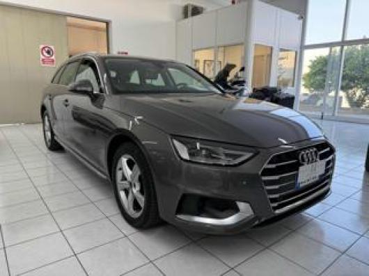 usato AUDI A4