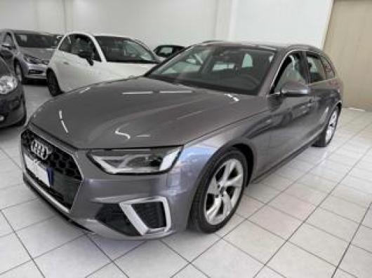 usato AUDI A4