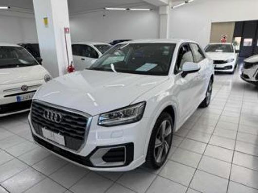 usato AUDI Q2