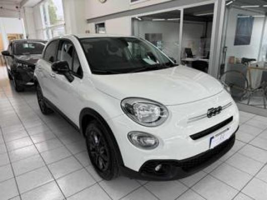 usato FIAT 500X
