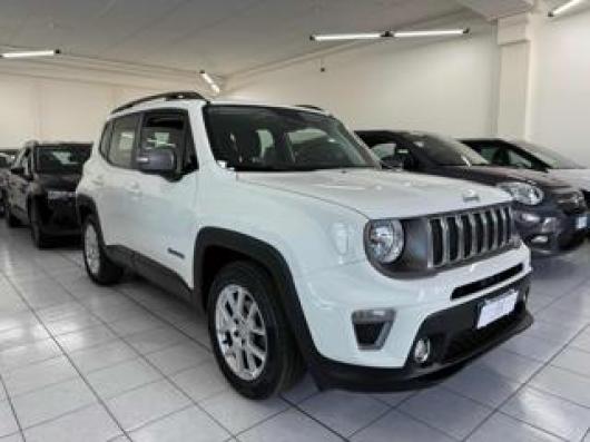 usato JEEP Renegade