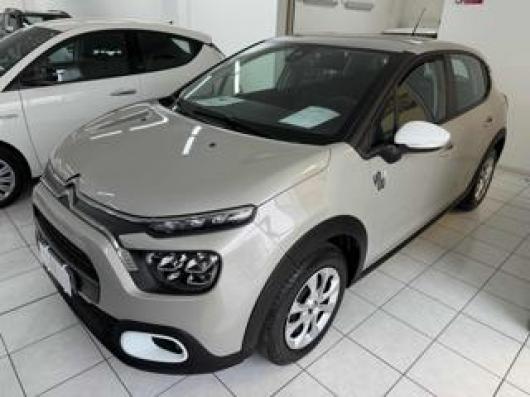 usato CITROEN C3