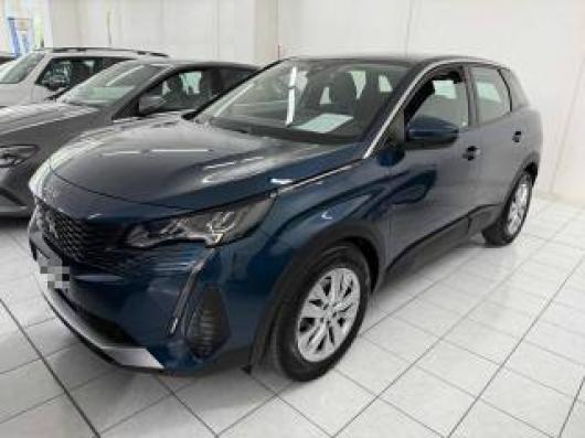 usato PEUGEOT 3008