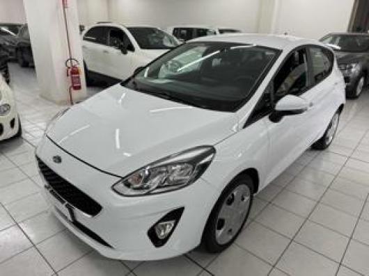 usato FORD Fiesta