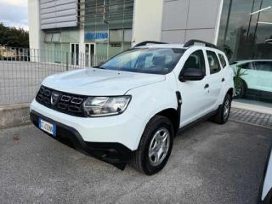 usato DACIA Duster