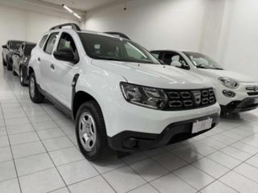 usato DACIA Duster