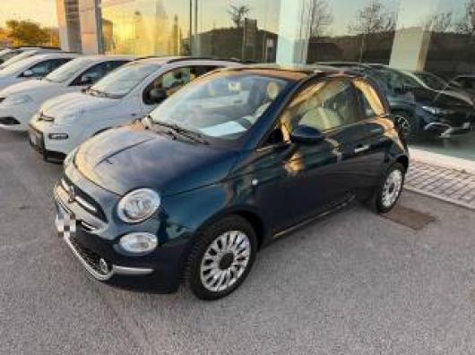usato FIAT 500