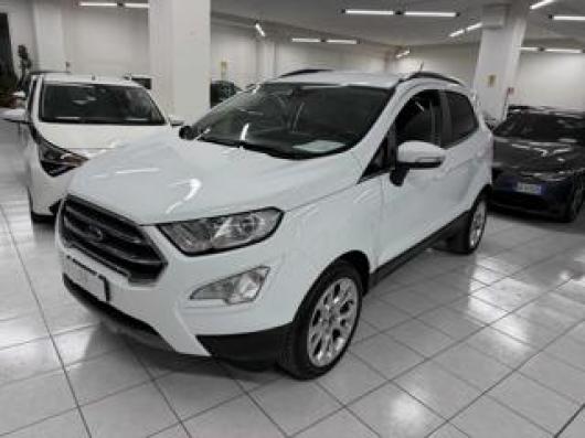 usato FORD EcoSport