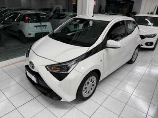 usato TOYOTA Aygo