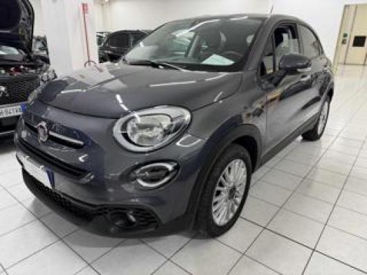 usato FIAT 500X