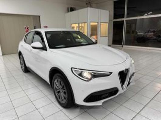 usato ALFA ROMEO Stelvio