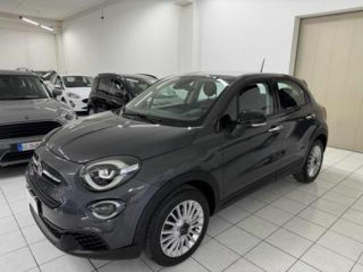 usato FIAT 500X