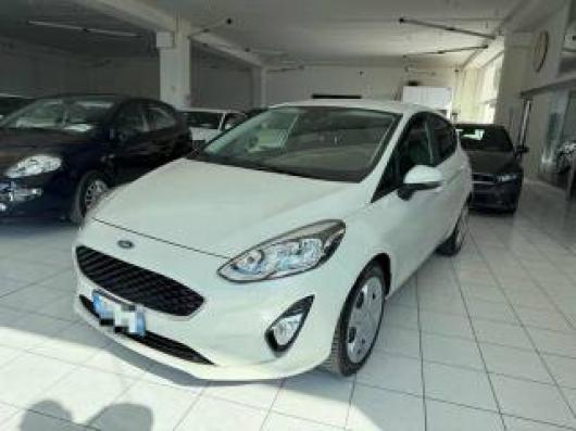 usato FORD Fiesta