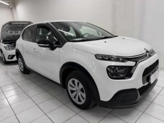 usato CITROEN C3